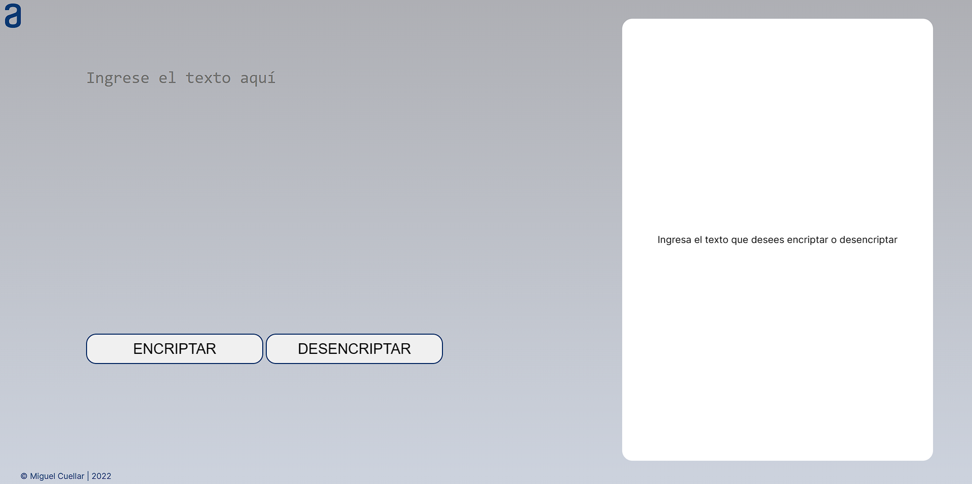 img proyecto Encriptador