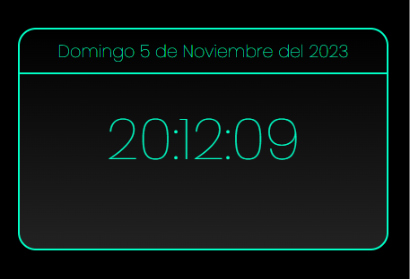img proyecto Reloj - Rgb